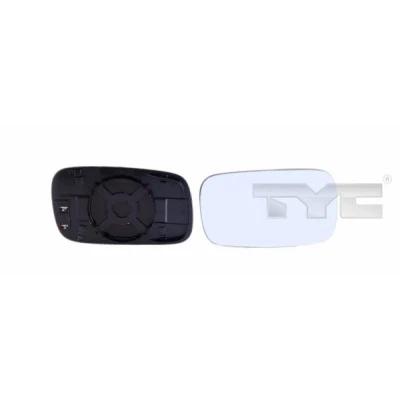 Imagen de TYC 337 0033 1 Cristal de Espejo derecha VOLKSWAGEN: Passat B3/B4 Berlina, Variant