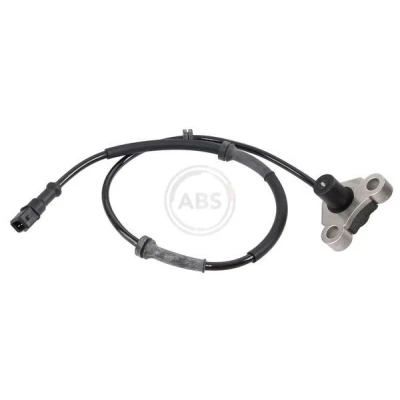 Imagen de A.B.S. 30754 sensor de ABS pasivo 755 negro