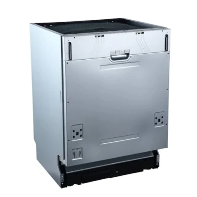 Imagen de Lavavajillas integrable Infiniton DIW BI614, 14 servicios, 7 programas, 60 cm, Tercera bandeja, Inox