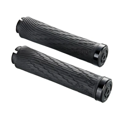 Imagen de SRAM J.PUÑOS P/GRIP SHIFT 122 mm NEG+ABRAZAD.PLATA