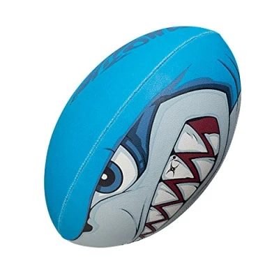 Imagen de 5.11 Tactical Series Random Bite Force Balon Rugby, Azul, 5