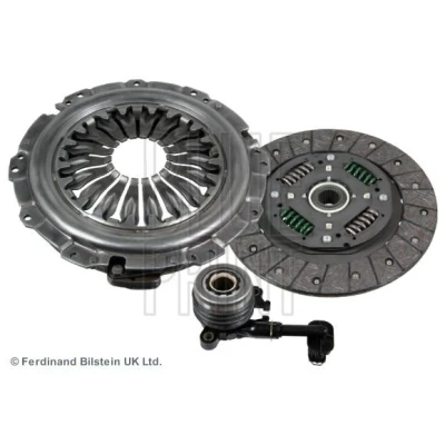 Imagen de BLUE PRINT ADR163045 Kit de Embrague tres piezas con desembrague central, grasa sintética 216 RENAULT: CLIO 3, Modus / Grand