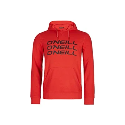 Imagen de O&#039;Neill Triple Stack Hoodie Men Sudadera con Capucha, Hombre, 3120 Plaid, S