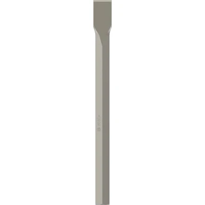 Imagen de Bosch 2 608 690 108 Cincel plano con inserción hexagonal de 28 mm 400 x 36 (pack 1)
