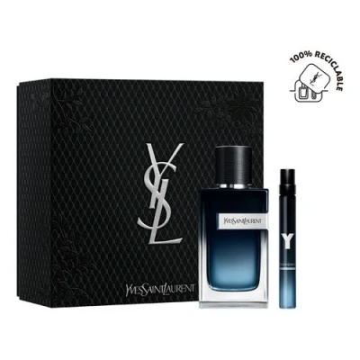 Imagen de Yves Saint Laurent Y Men eau de parfum Set Regalo