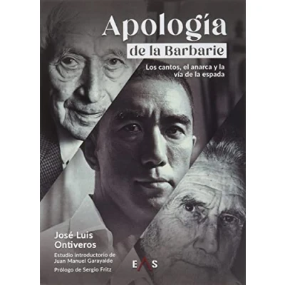 Imagen de APOLOGÍA DE LA BARBARIE: LOS CANTOS, EL ANARCA Y VÍA ESPADA: 12