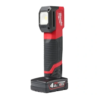 Imagen de MILWAUKEE M12 CML 401 4933479366 Lámpara de mano 1000 12