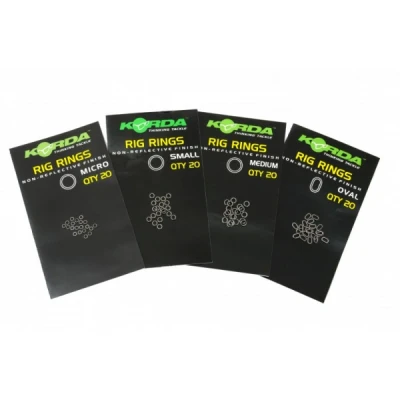 Imagen de Korda Rig Rings pequeño Material de pesca
