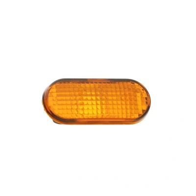 Imagen de TYC 18 3585 11 2 Intermitente naranja ambos lados, instalación lateral sin portalámparas oval VOLKSWAGEN: Polo III Hatchback, GOLF 3, Sharan I norauto