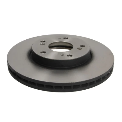 Imagen de TRW DF4429 Disco de freno 280 25 5 114,3 ventilado barnizado altamente carbonizado HONDA: Accord 7 Limousine, Tourer