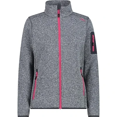 Imagen de CMP Chaqueta Mujer, Titanio Fucsia, XXS