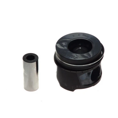 Imagen de NÜRAL 87 123400 20 Pistóns 76 con canal de refrigeración, soporte segmento pistón, Biela trapecial RENAULT: CLIO 3, Kangoo I Express,