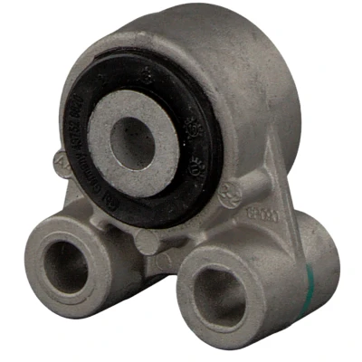 Imagen de FEBI BILSTEIN 43752 Soporte de motor debajo, posterior Rodamiento caucho metal FORD: Focus 2, C Max, 2 Limousine