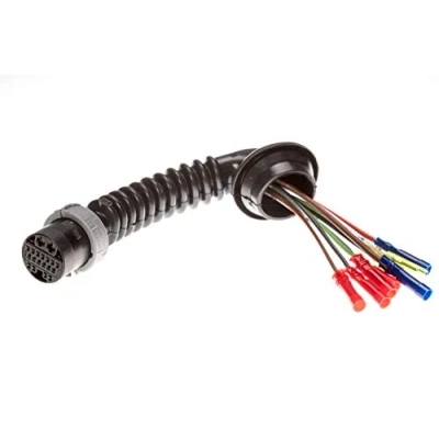 Imagen de SenCom 3061130 1 Kit reparación cables, puerta OPEL: Zafira B