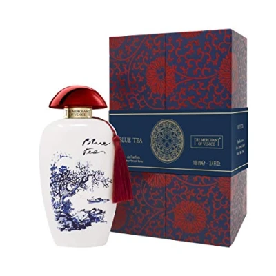 Imagen de The Merchant of Venice Blue Tea Eau de Parfum 100 ml