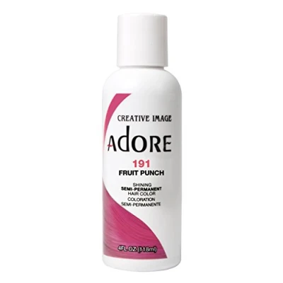 Imagen de Adore Tinte semipermanente para el cabello, 191 Fruit Punch