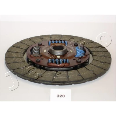 Imagen de JAPKO 80320 Disco de Embrague 225 22
