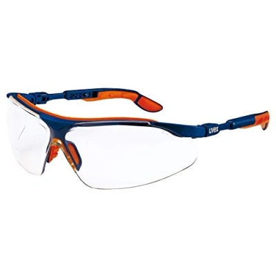 Imagen de Uvex i vo Gafas protectoras, color azul y naranja