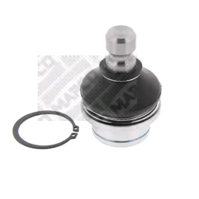 Imagen de MAPCO 52583 Rótula de suspensión Eje delantero, izquierda, derecha, debajo con circlip 45 NISSAN: Pathfinder 3, NP300 Navara Pick up