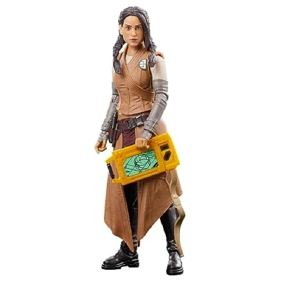 Imagen de Star Wars The Black Series Bix Caleen Andor Figuras Coleccionable de 15 cm A Partir 4 años