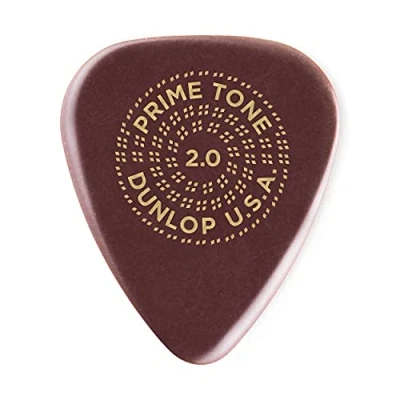 Imagen de JIM DUNLOP Púas Primetone Smooth 2,00mm Saco de 3