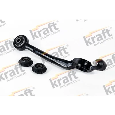 Imagen de KRAFT 4210310 Barra oscilante, suspensión de ruedas Eje delantero, izquierda, debajo Brazo oscilante transversal AUDI: A6 C4 Berlina, 100 Berlina