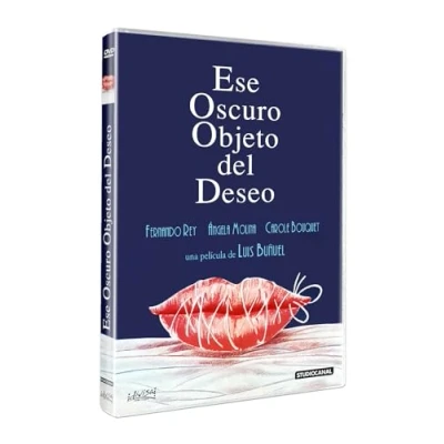 Imagen de Ese oscuro objeto de deseo [DVD]