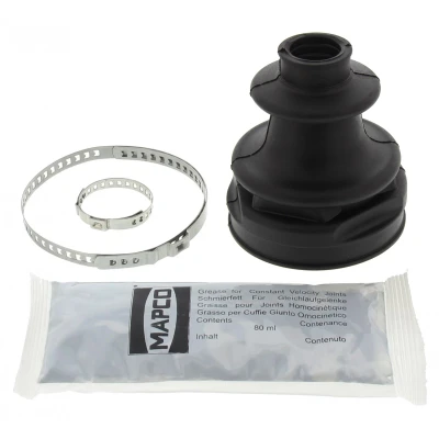 Imagen de MAPCO 18602 Fuelle Palier Eje delantero, lado de engranaje Caucho FORD: MONDEO 2