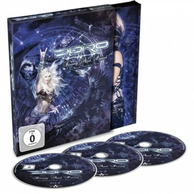 Imagen de Strong And Proud [DVD]