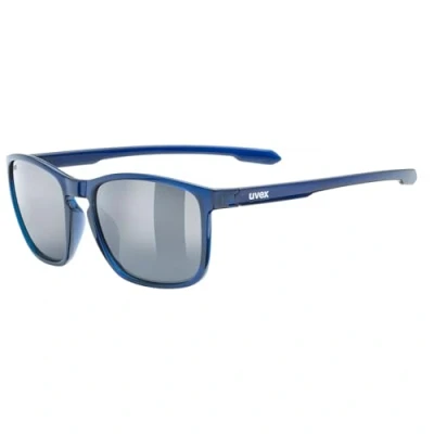 Imagen de Uvex LGL 52 clear blue/smoke