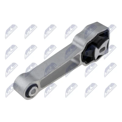 Imagen de NTY ZPS LR 004 Soporte de motor arriba, posterior Rodamiento caucho metal LAND ROVER: Range Rover Evoque