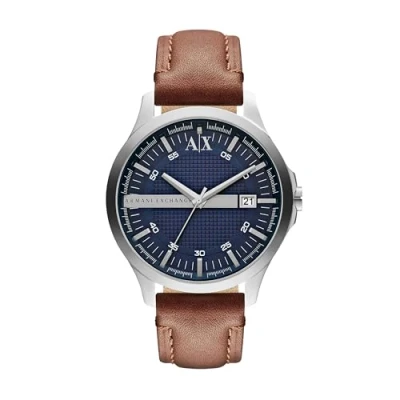 Imagen de Armani Exchange Reloj, Hombre, Talla: One Size, Dunkelbraun