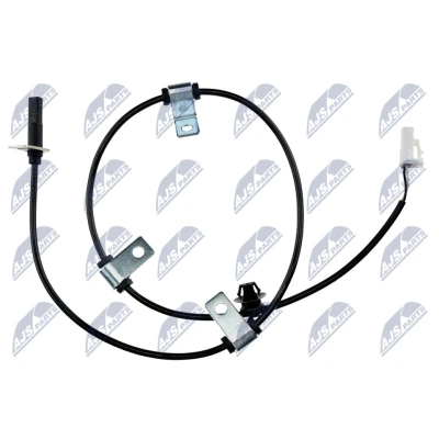 Imagen de NTY HCA SU 033 Sensor de ABS Eje trasero, derecha activo 815 SUZUKI: Grand Vitara 2 SUV, 1 SUV