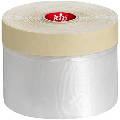 Imagen de Shurtape 220101 Kip polietileno Drop Cloth, transparente, 220099