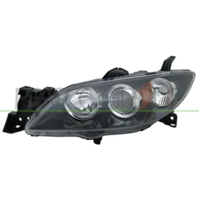 Imagen de PRASCO MZ3264904 Faros izquierda HB3, H7 MAZDA: 3 Berlina