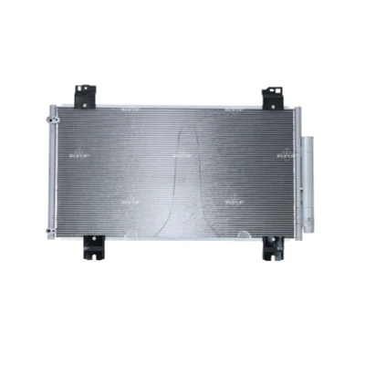 Imagen de NRF 350417 Condensador con secador 15,5 10,8 Aluminio 726
