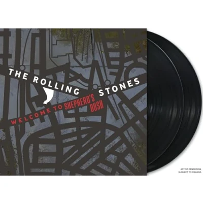 Imagen de Welcome To Shepherd’s Bush 2LP [Vinilo]