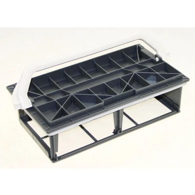 Imagen de Whirlpool Indesit C00731593 filtro felpa inferior asm