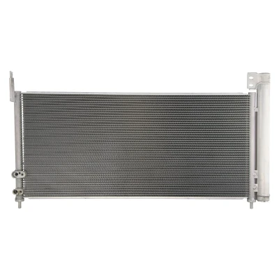 Imagen de NRF 350423 Condensador con secador, junta anular 15,5 10,1 Aluminio 676 R 134 a TOYOTA: Auris Hatchback norauto, oscaro, mister auto
