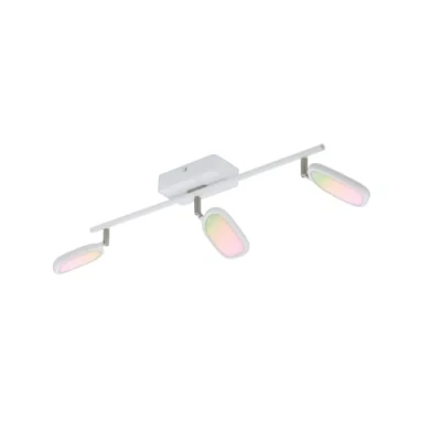 Imagen de EGLO connect Palombare C foco de techo LED 3 luces