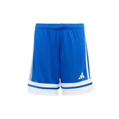 Imagen de adidas Performance Youth Unisex Pantalón corto de deporte para niños, Talla: 5 6a, Team royal blue white