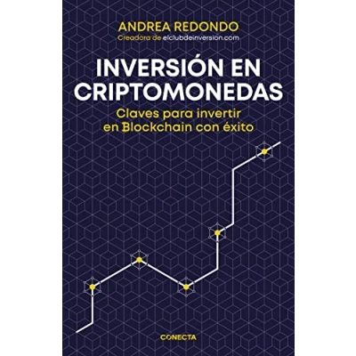 Imagen de Inversión en criptomonedas: Claves para invertir Blockchain con éxito (Conecta)