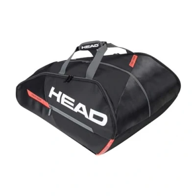 Imagen de Head Funda de raqueta, Talla: One Size, Schwarz orange