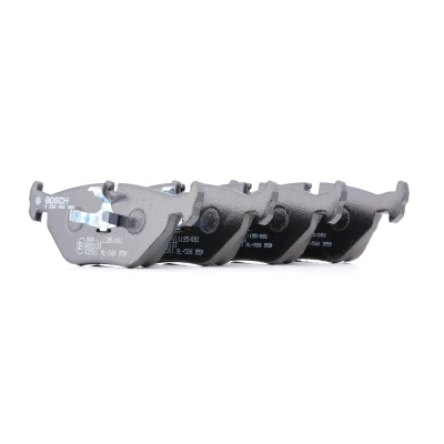 Imagen de BOSCH 0 986 460 964 Juego de pastillas freno Low Metallic BMW: 3 Compact, Z3 Roadster, Berlina