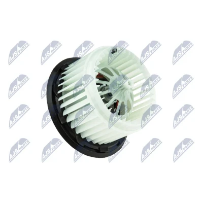 Imagen de NTY EWN VW 010 Ventilador de Calefacción con electromotor VOLKSWAGEN: Touareg I, Multivan 5 (7HM, Transporter Bus, AUDI: Q7, SEAT: Alhambra II