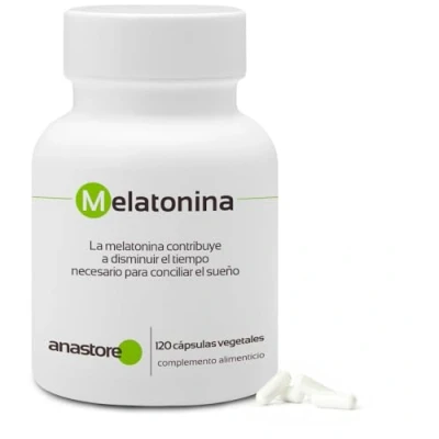 Imagen de MELATONINA * 1.8 mg / 60 dosis Sueño Garantía de satisfacción o reembolso Fabricado en Francia