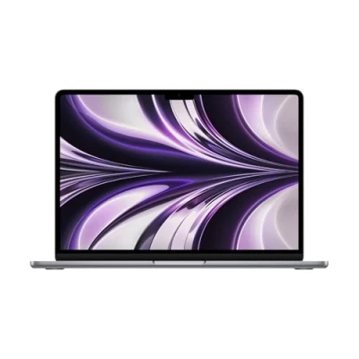 Imagen de 2022 Macbook Air con Chip Apple M2 (13 pulgadas, 8GB RAM, 512GB SSD de Almacenamiento) (QWERTY English) Gris Espacial (Reacondicionado)