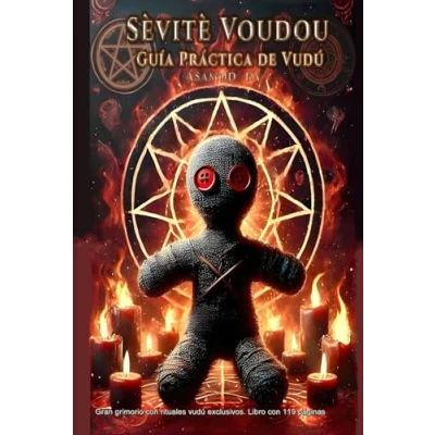 Imagen de Sevite Voudou Guia Practica de Vudu