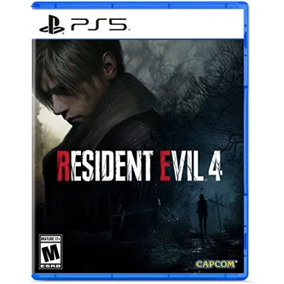 Imagen de Resident Evil 4 for PlayStation 5