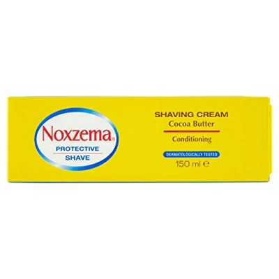 Imagen de Noxzema Protective Shave Shaving Cream Cocoa Butter 150 ml